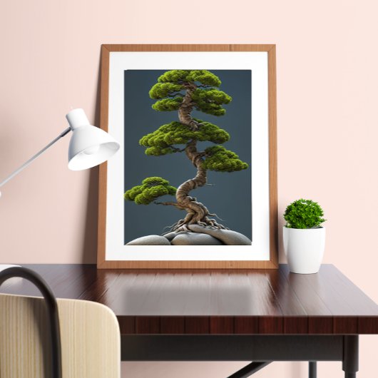 Poster Bonsai