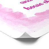 Poster Bonté et miséricorde (Coin)