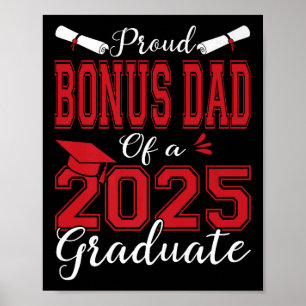 Poster Bonus Papa Senior 2025 Fier Bonus Papa D'Un 2025 G