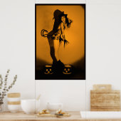 POSTER BOO ! (Cuisine)