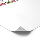 Poster Boo Boo Crew Noël, infirmière fantôme surdimension (Coin)