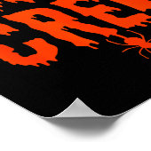 Poster Boo Crew Funny Halloween Shirt For Group Costume F (Coin)