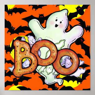 POSTER BOO - SRF