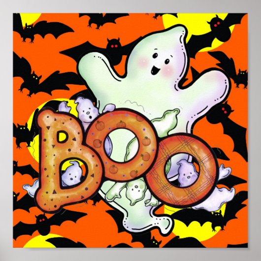 POSTER BOO - SRF (Devant)