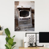 Poster Boobtube (Bureau à domicile)