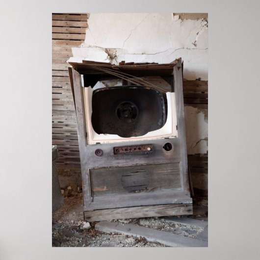 Poster Boobtube (Devant)