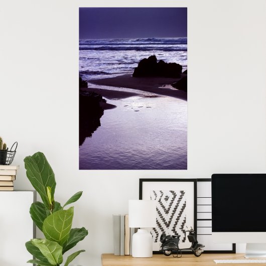 Poster Boobys Bay (Bureau à domicile)