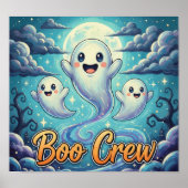 Poster BooCrew (Devant)