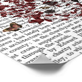 Poster Boodland Corset (Coin)