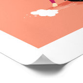 Poster Boogie Aime Le Skipper (Coin)