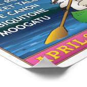 Poster Boogie sur les banques 2014 (Coin)