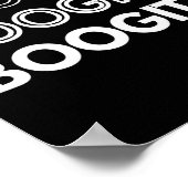 Poster Boogity _ Funny Words On  (Coin)