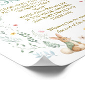 Poster Book Baby Shower Don't Say Baby Game (Coin)