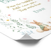 Poster Book Baby Shower Momosa Bar (Coin)