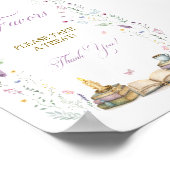 Poster Book Bridal Shower Favors (Coin)