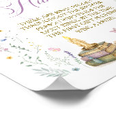 Poster Book Bridal Shower Ring Hunt Game (Coin)