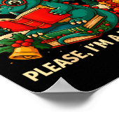 Poster Book Dragon Christmas Reading Gift For Fantasy Lov (Coin)