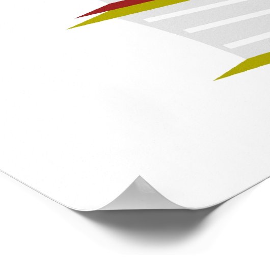 Poster Book Globe (Coin)