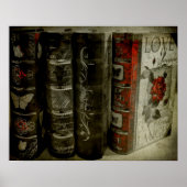 Poster Book Love (Devant)