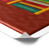 Poster Book Lover (Coin)