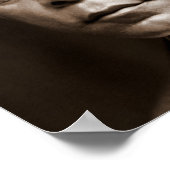 Poster Booker Washington : African American Educator (Coin)