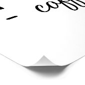 Poster Books and coffee-lover club de réservation (Coin)