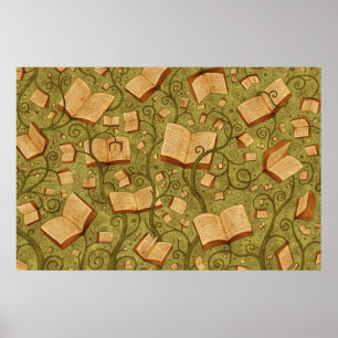 Poster Books (Color 3)