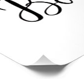 Poster Booktrovert personalized watercolor books on shelf (Coin)