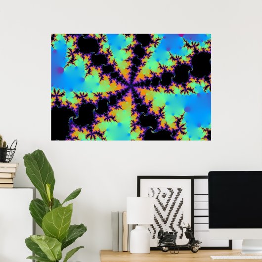 Poster boom (Bureau à domicile)