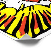 Poster BOOM ! II (petites tailles) (Coin)