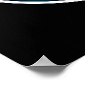 Poster Boombox Alien Music Party (Coin)