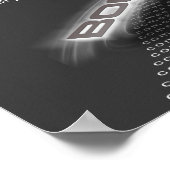 Poster Boomerang (Coin)