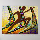 Poster Boomerang 02 (Devant)