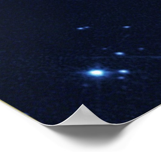 Poster Boomerang Nebula 16x20 (8x10) (Coin)