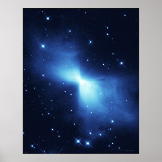 Poster Boomerang Nebula 16x20 (8x10) (Devant)