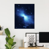 Poster Boomerang Nebula 16x20 (8x10) (Bureau à domicile)