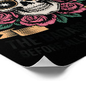 Poster Boomers De Mauvaise Génération Avant La Naissance  (Coin)