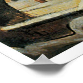 Poster Boomtown par Thomas Hart Benton 1928 (Coin)