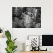 POSTER BOOOOOOO ! (Bureau à domicile)