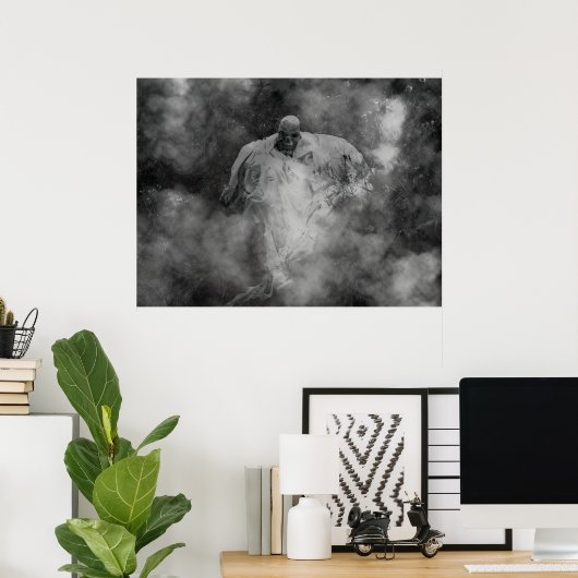 POSTER BOOOOOOO ! (Bureau à domicile)