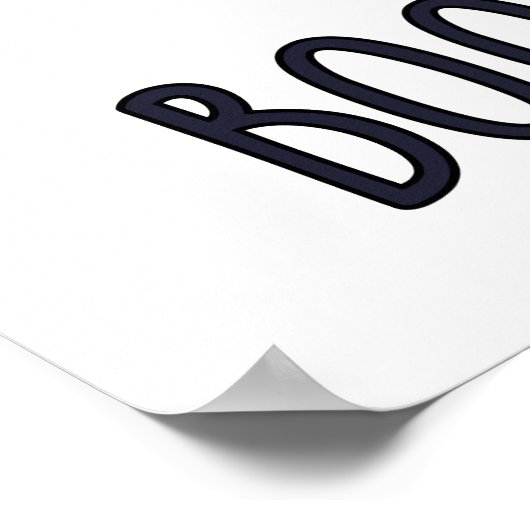 Poster Booster Shot Funny Ghost Vaccine Pun (Coin)