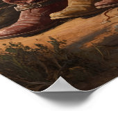 Poster Boot Hill (Coin)