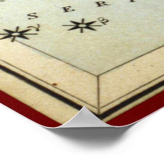 Poster Bootes Canes Venatici, Coma Berenices, etc. (Coin)