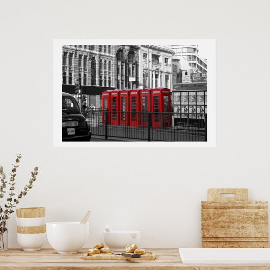 Poster Booths (Cuisine)