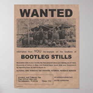 Poster Bootleg Stills