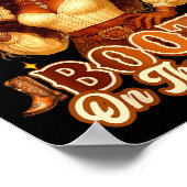 Poster Boots On The Ground Black History Cowgirl Where Th (Coin)