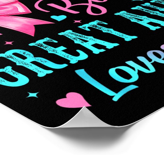 Poster Boots Or Bows Great Aunt Loves You Gender Reveal F (Coin)