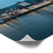 Poster Boppard am Rhein Allemagne (Coin)