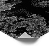 Poster Boquet en silicone (Coin)
