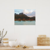 Poster Bora (Cuisine)